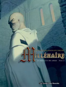 Couverture du produit · Millénaire, tome 2 : Le squelette des anges