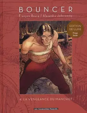Couverture du produit · Bouncer, tome 4
