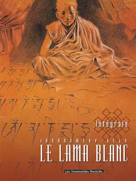 Couverture du produit · Le lama blanc - intégrale