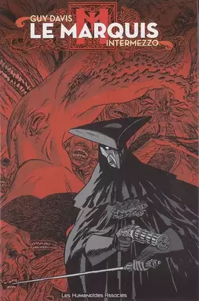Couverture du produit · Le Marquis : Intermezzo