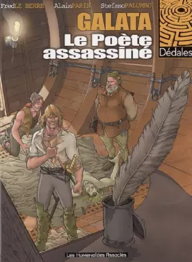 Couverture du produit · Galata : Le poète assassiné