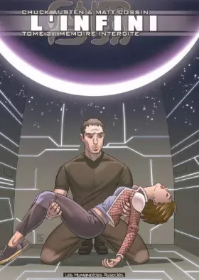 Couverture du produit · L'infini T02 - Mémoire interdite