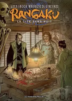 Couverture du produit · La cité sans nuit