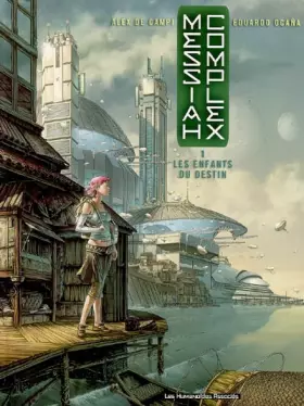 Couverture du produit · Les enfants du destin