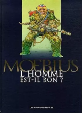 Couverture du produit · L'homme est-il bon ?