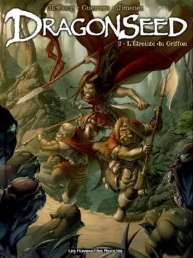 Couverture du produit · Dragonseed T02: L'étreinte du griffon