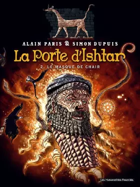 Couverture du produit · Le masque de chair