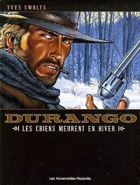 Couverture du produit · Les chiens meurent en hiver