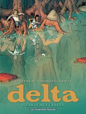 Couverture du produit · Delta t01