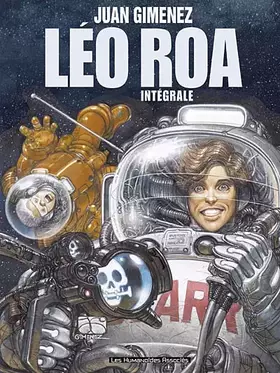 Couverture du produit · Léo Roa intégrale
