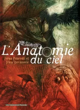 Couverture du produit · L'anatomie du ciel