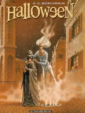 Couverture du produit · Halloween