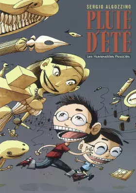 Couverture du produit · Pluie d'été