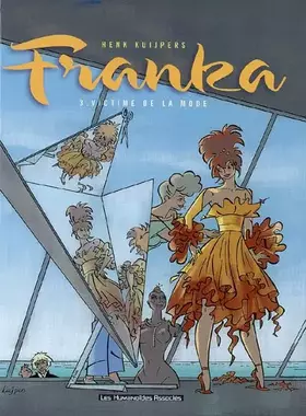 Couverture du produit · Franka, Tome 3 : Victime de la mode