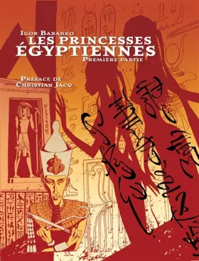 Couverture du produit · Les princesses egyptiennes T01