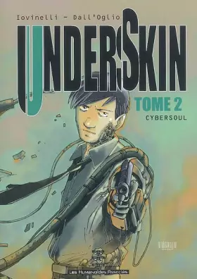 Couverture du produit · Cybersoul