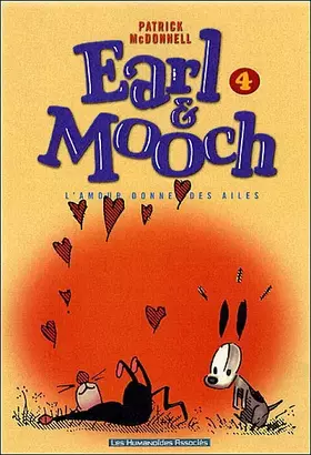 Couverture du produit · Earl & Mooch T04