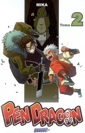 Couverture du produit · Pen dragon T02