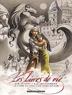 Couverture du produit · Les livres de vie intégrale
