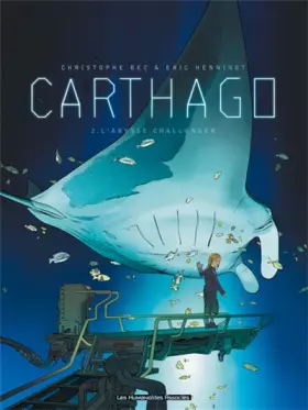 Couverture du produit · Carthago T02: L'abysse challenger