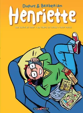 Couverture du produit · Henriette