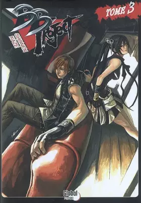 Couverture du produit · BB project T03