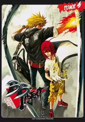 Couverture du produit · BB project T04