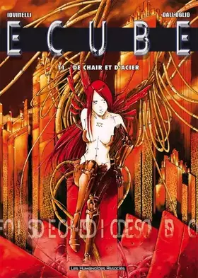 Couverture du produit · ECUBE£T01