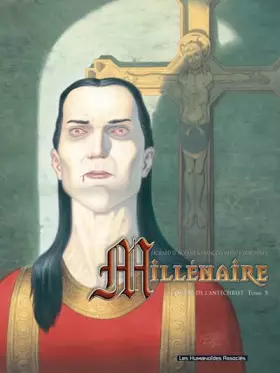 Couverture du produit · Millenaire T05: L'ombre de l'Antéchrist