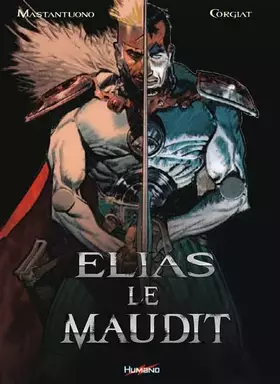 Couverture du produit · Elias le maudit intégrale petit format