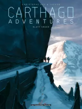 Couverture du produit · Carthago Adventures T01: Bluff Creek