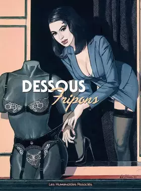 Couverture du produit · Dessous fripons
