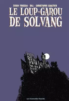 Couverture du produit · Le loup-garou de Solvang