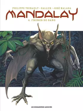 Couverture du produit · Mandalay T04