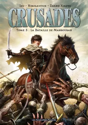 Couverture du produit · Crusades Vol.3