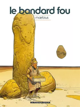 Couverture du produit · Le bandard fou
