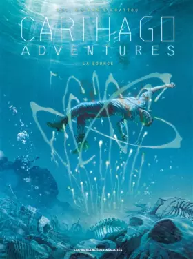Couverture du produit · Carthago Adventures T6 - LA SOURCE