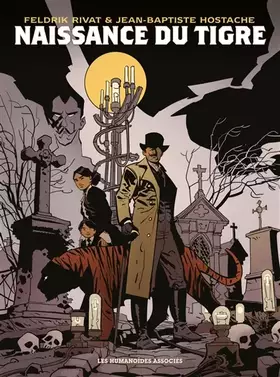 Couverture du produit · La Naissance du tigre