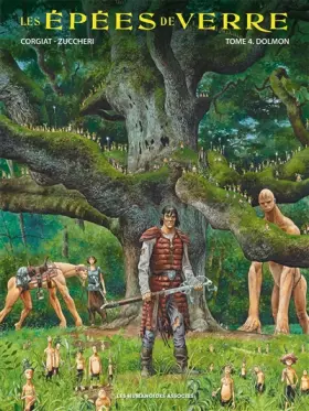 Couverture du produit · Les épées de verre T04