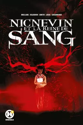 Couverture du produit · Nicnevin et la reine de sang
