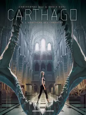 Couverture du produit · Carthago T06