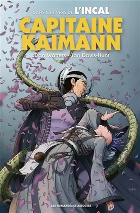 Couverture du produit · L'Incal : Capitaine Kaimann