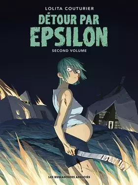 Couverture du produit · Détour par Epsilon - Second volume