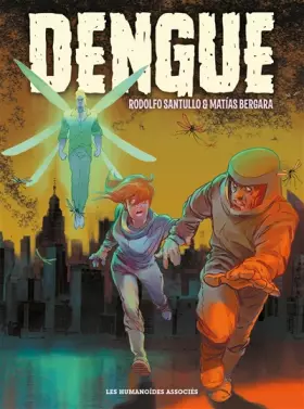 Couverture du produit · Dengue