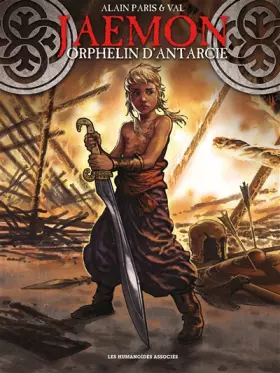 Couverture du produit · Jaemon T01: Orphelin d'Antarcie