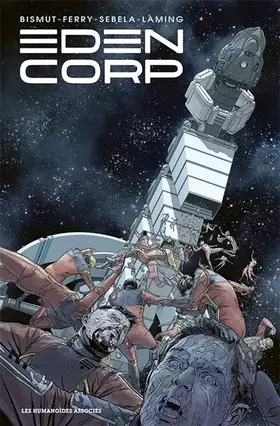 Couverture du produit · Eden Corp