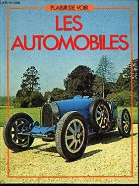 Couverture du produit · Les Automobiles (Plaisir de voir)