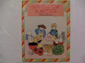 Couverture du produit · La Petite cuisine du mercredi