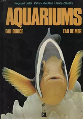 Couverture du produit · Aquariums eau douce et eau de mer