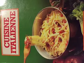 Couverture du produit · Cuisine italienne